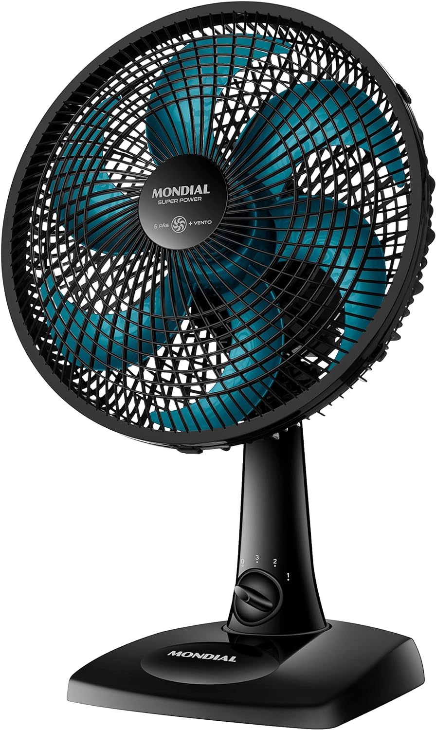 VENTILADOR MONDIAL VSP-30-A 127V